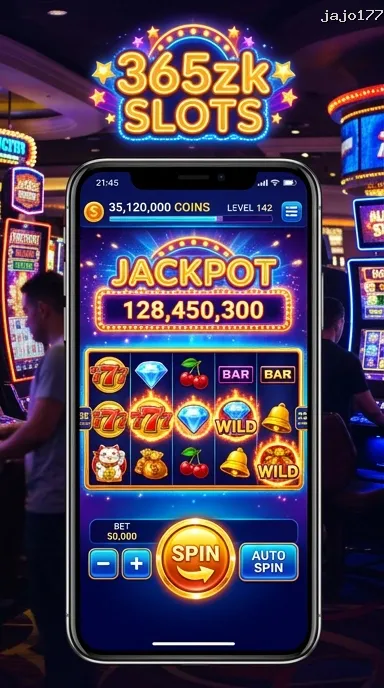 Cuplikan layar menu unduhan jajo177 untuk perangkat Android